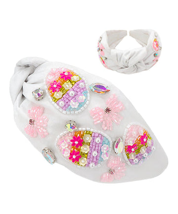 Spring Basket Headband