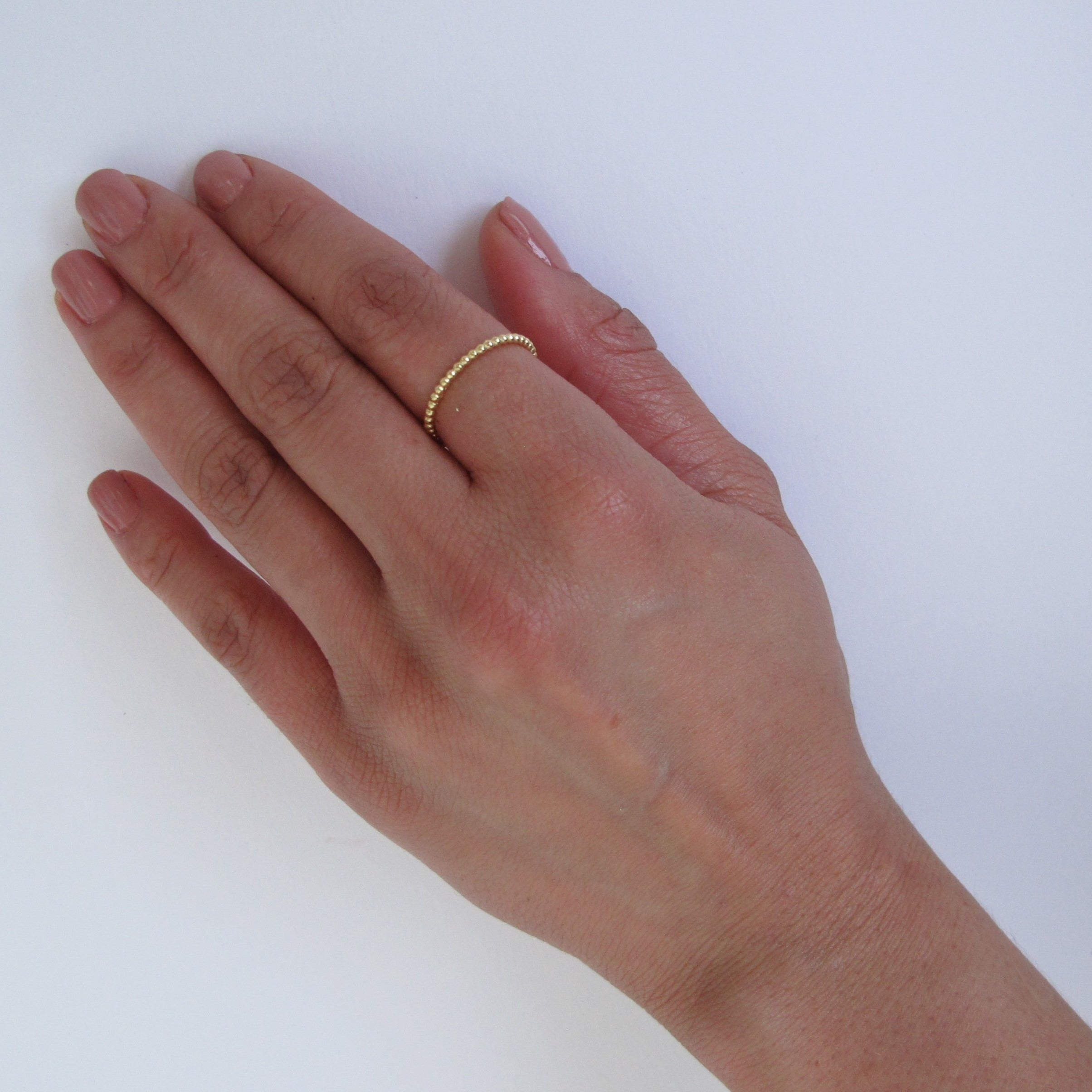 Multi Beads Ring