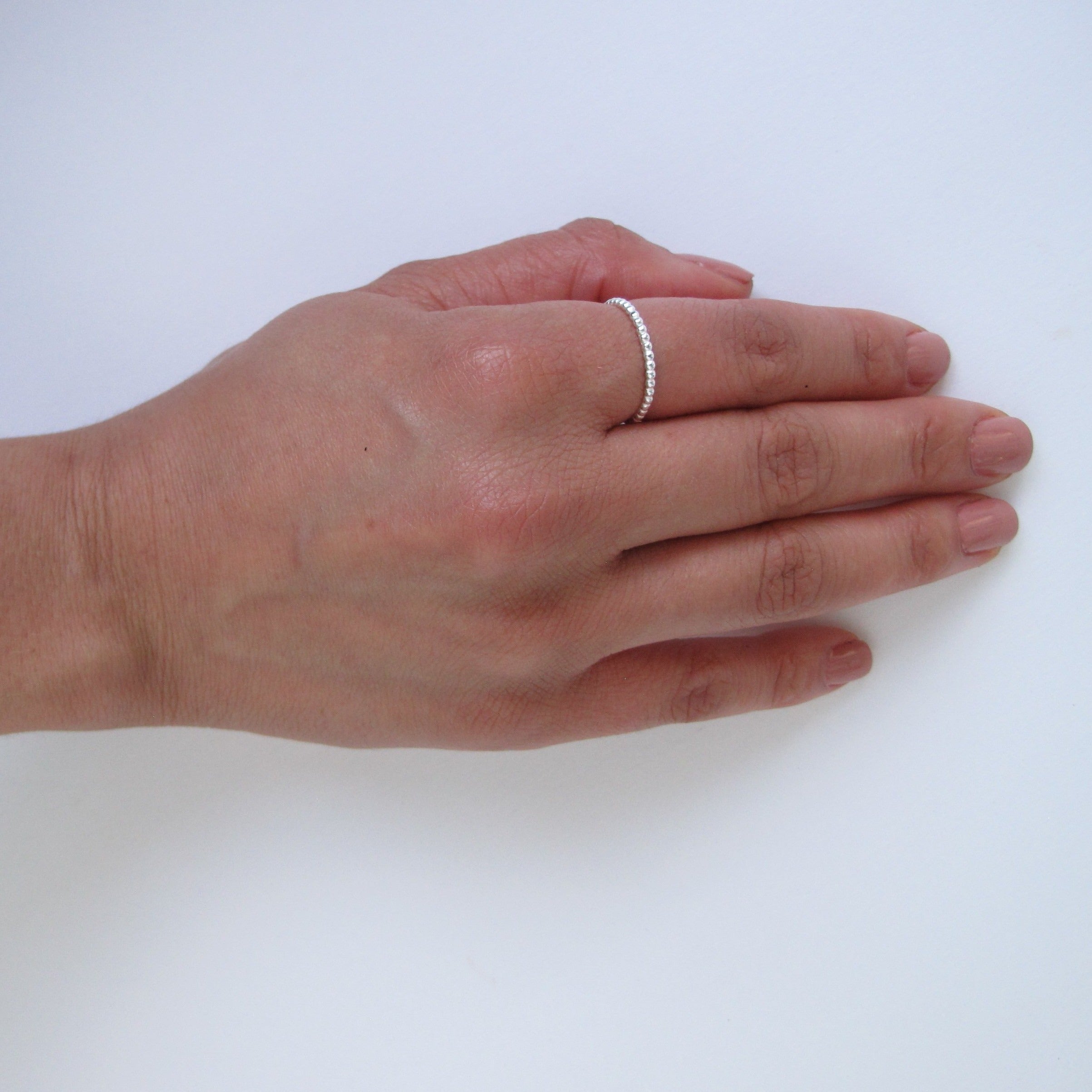 Multi Beads Ring