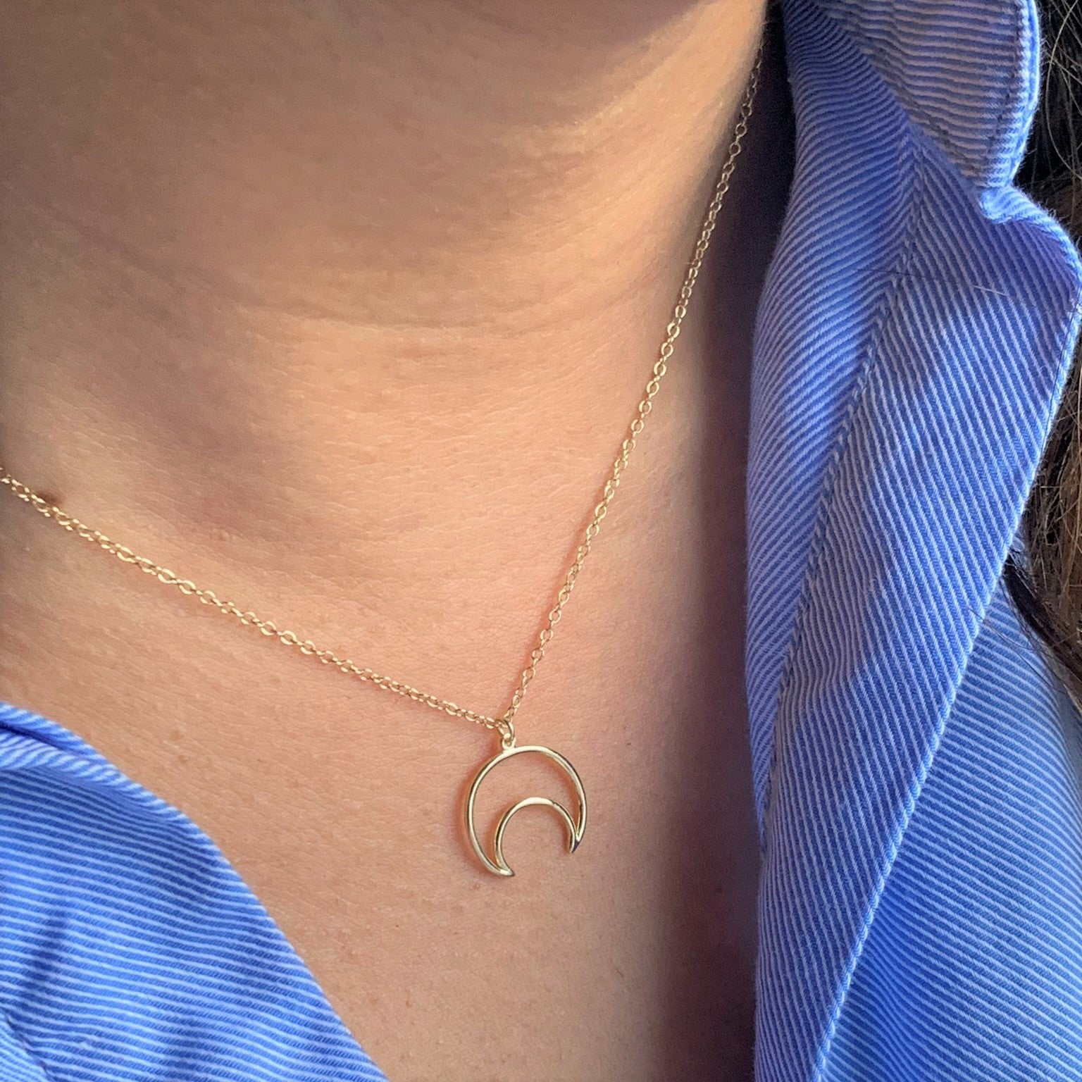 Lunar Lust Necklace
