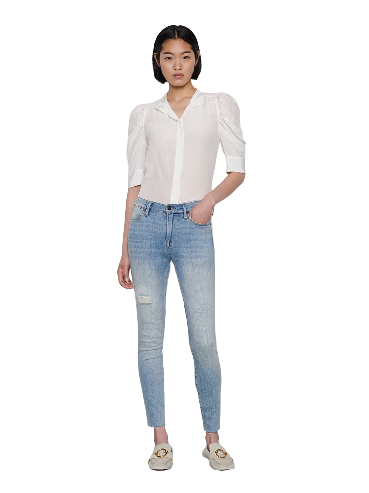Gillian Top - Off White