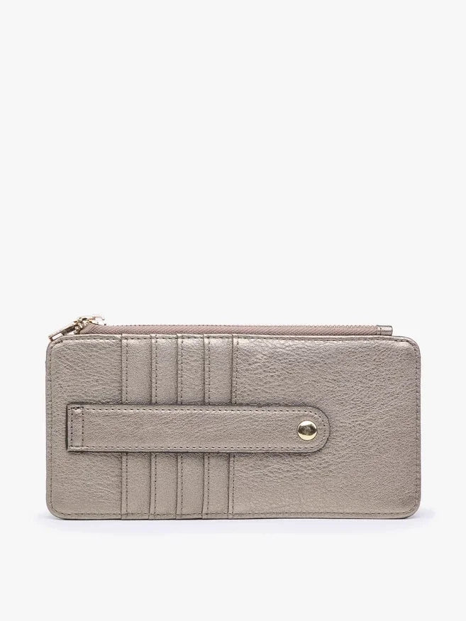 Saige Wallet (Multiple Colors)