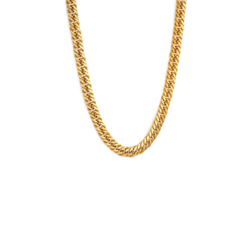 Queens Necklace - Gold