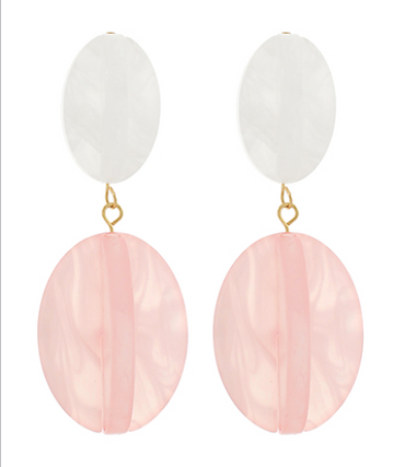 Starfruit Drop Earrings