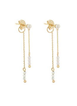 Darling Pearl Earrings
