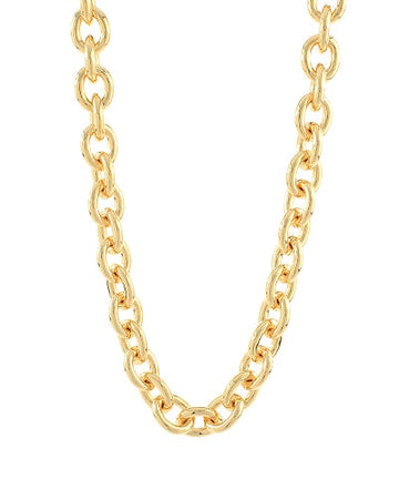 Power Move Chain Necklace