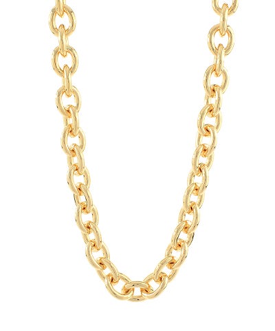Power Move Chain Necklace
