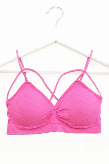 Strappy Bralette