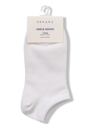 Easy Everyday Ankle Socks