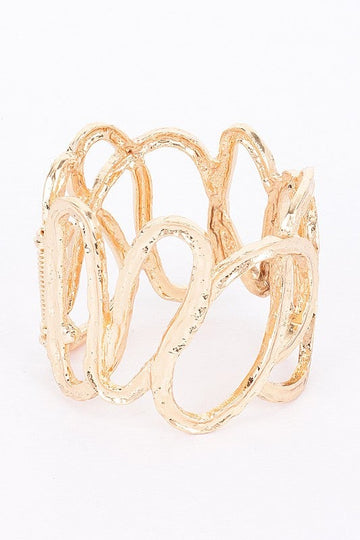 Liquid Gleam Cuff