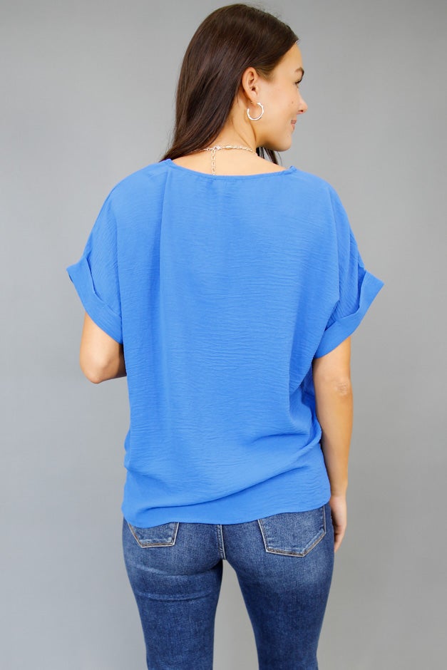 Palm Court Top