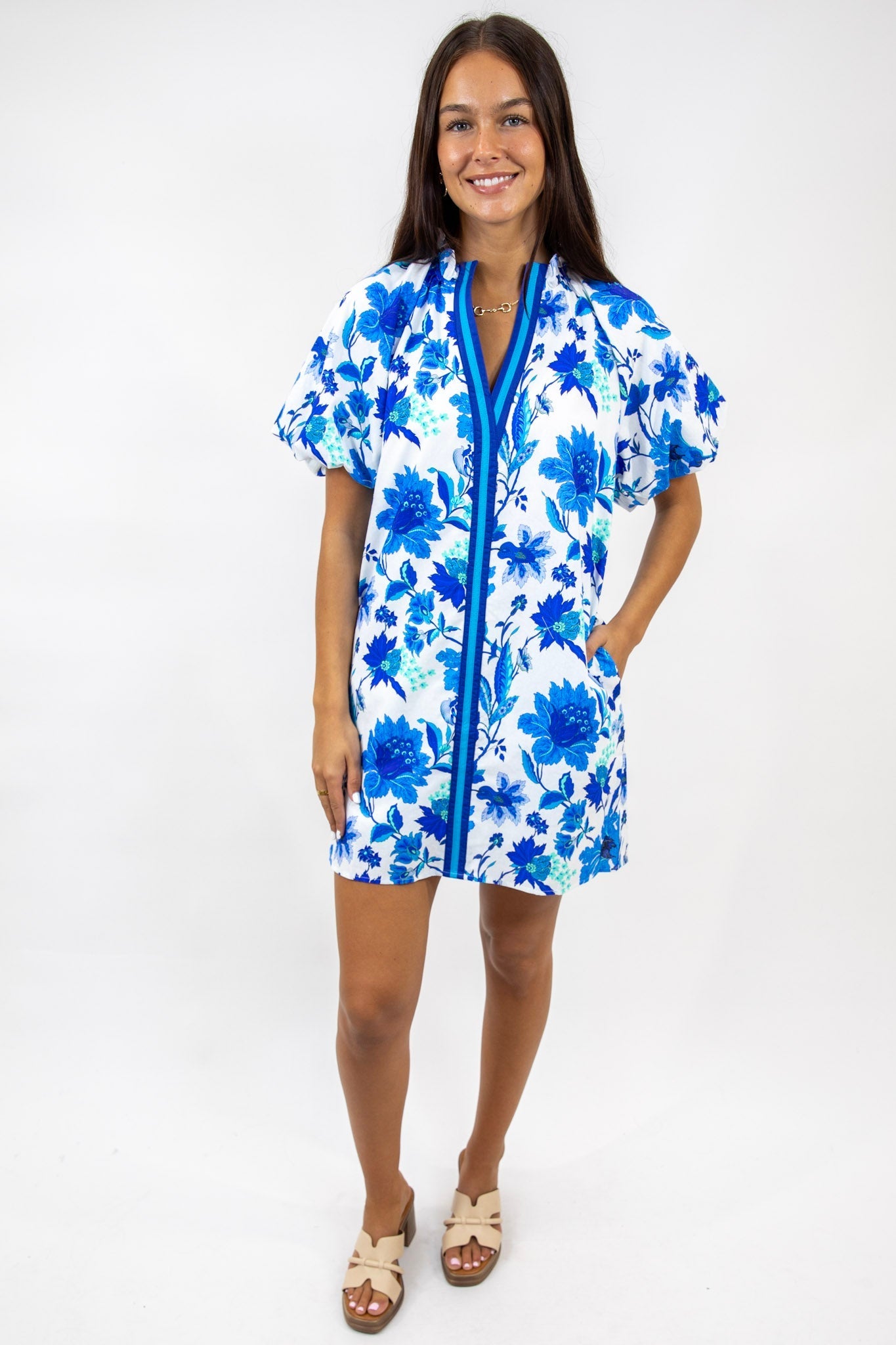 Harborview Bloom Dress