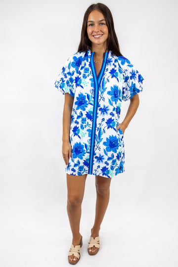 Harborview Bloom Dress