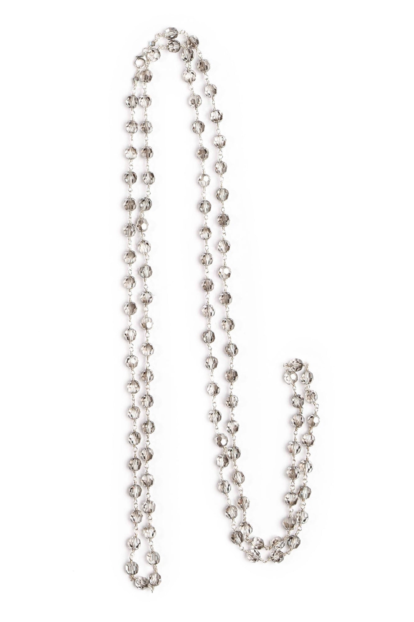 Swarovski Chanel Necklace
