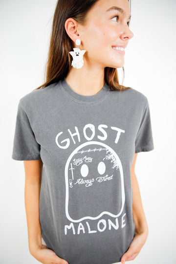 Ghost Malone Graphic Tee