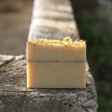 Organic Goat¡¯s Milk Soap