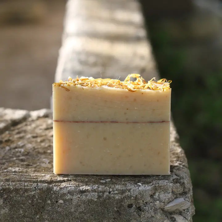 Organic Goat¡¯s Milk Soap