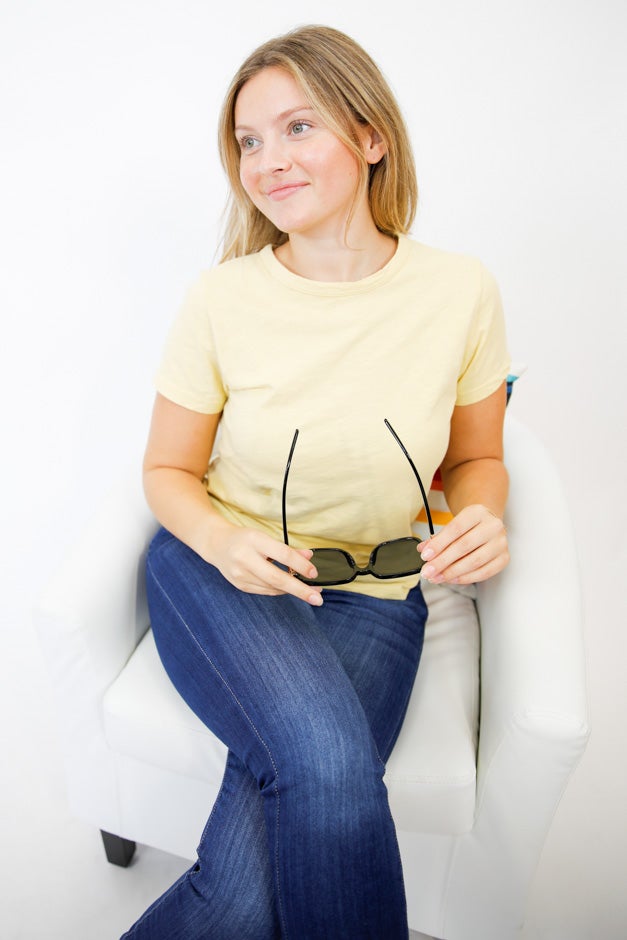 Sunny Side Tee