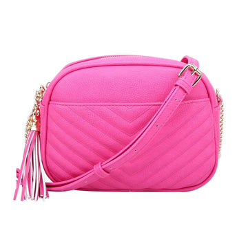Palm Pop Crossbody