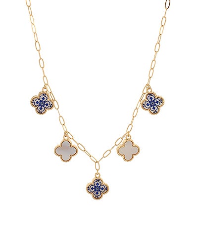 Mediterranean Muse Necklace