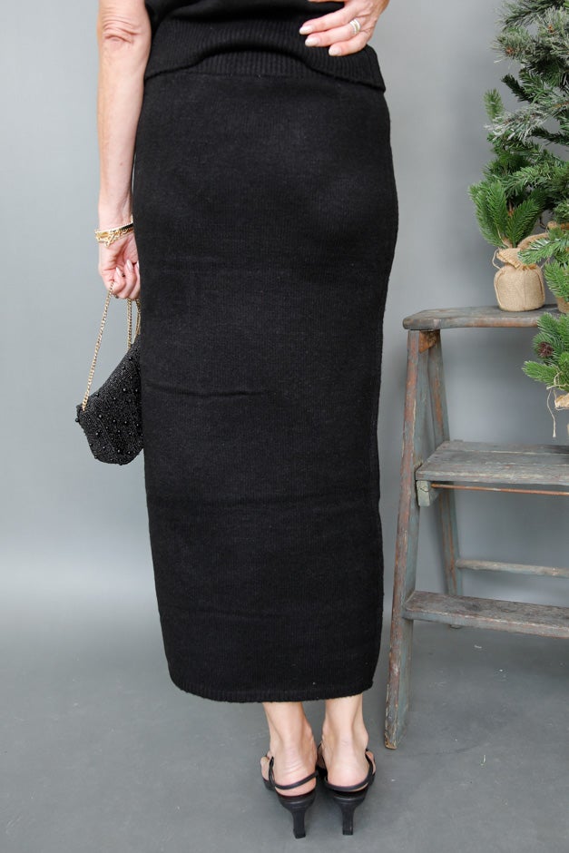 Midnight Muse Skirt *Final Sale*