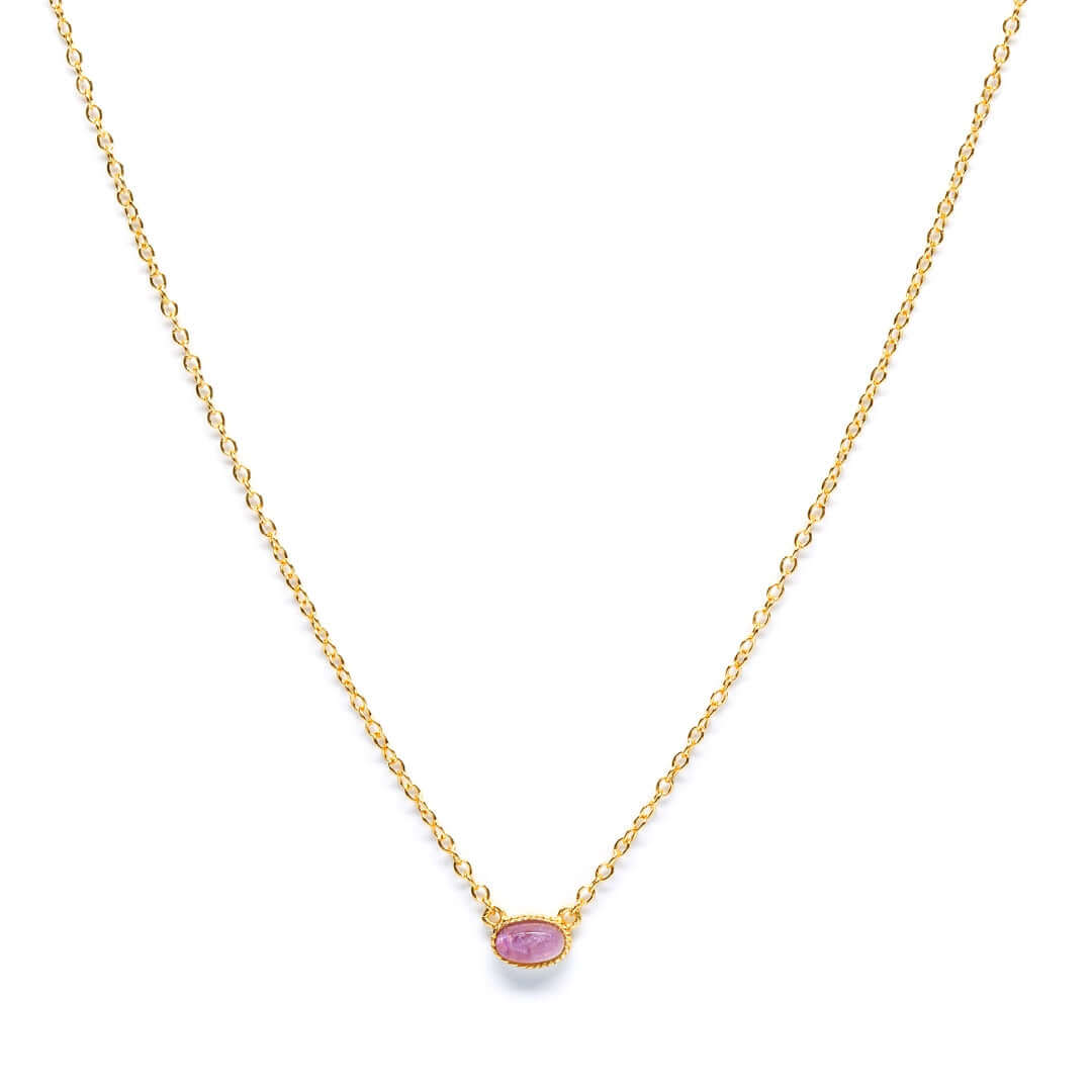 Amethyst Dreams Necklace