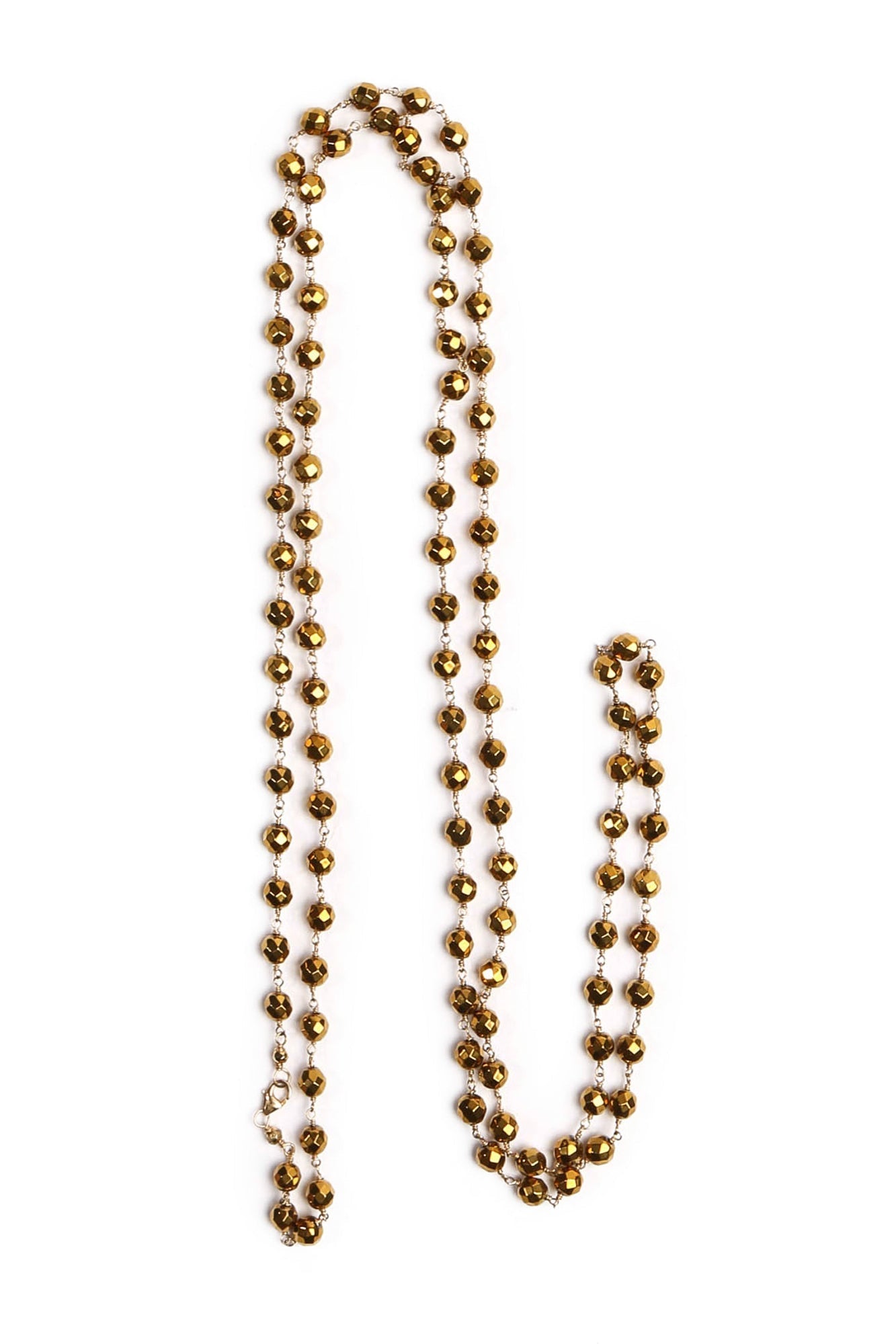 Swarovski Chanel Necklace