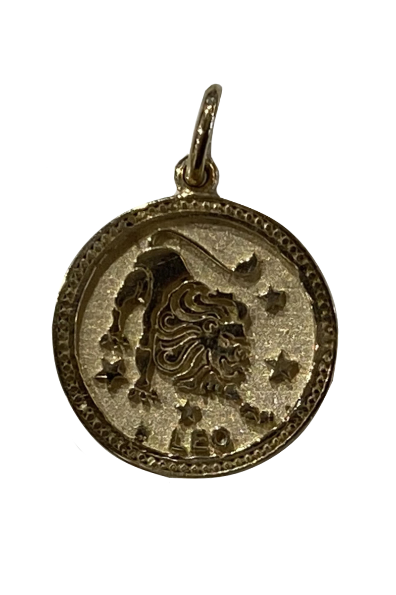 Mini Zodiac Charm