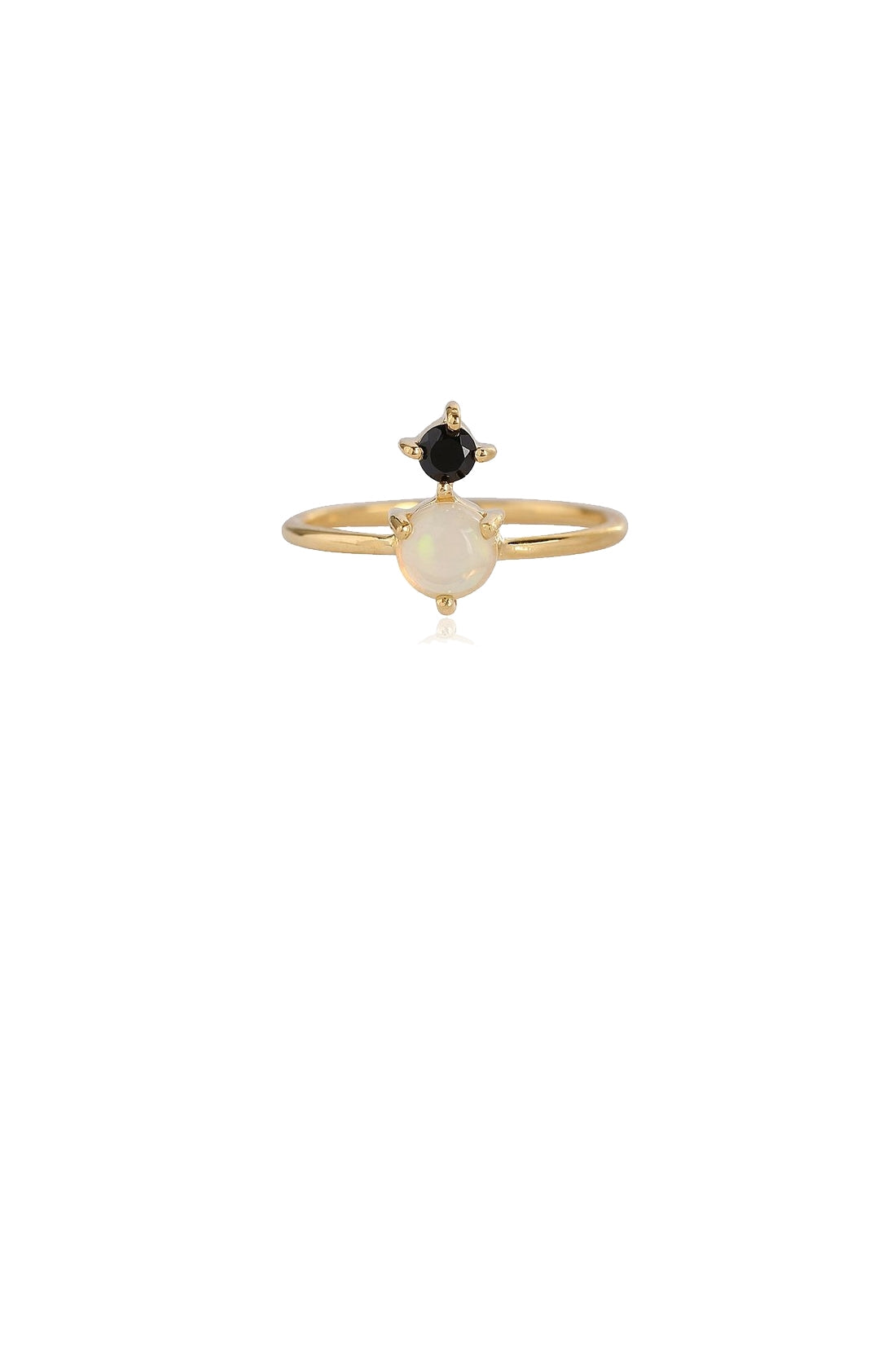 Opal Ring