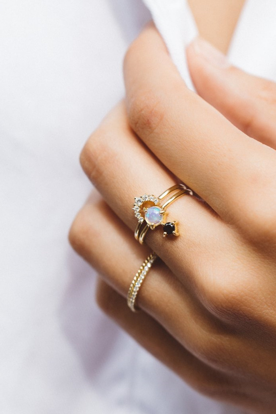 Opal Ring