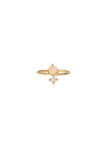 Opal Ring