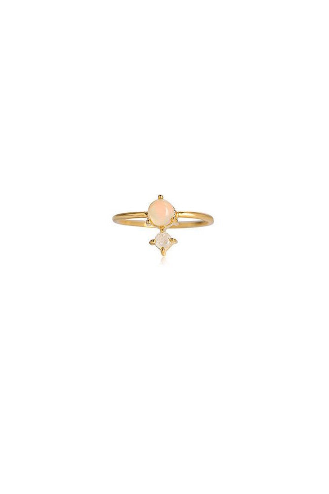 Opal Ring